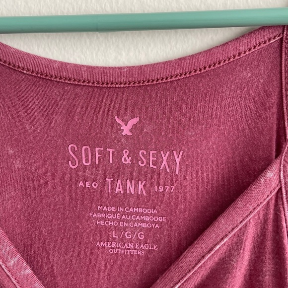 Pink Tank - Picture 2 of 2